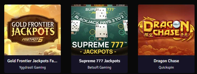 Rizz Casino Botes
